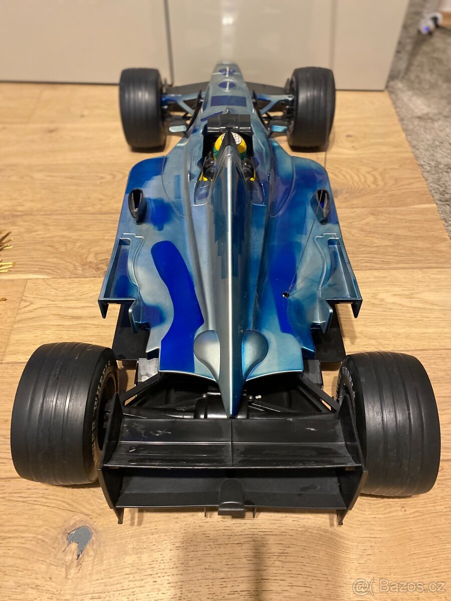Velký model Formule 1 - 5
