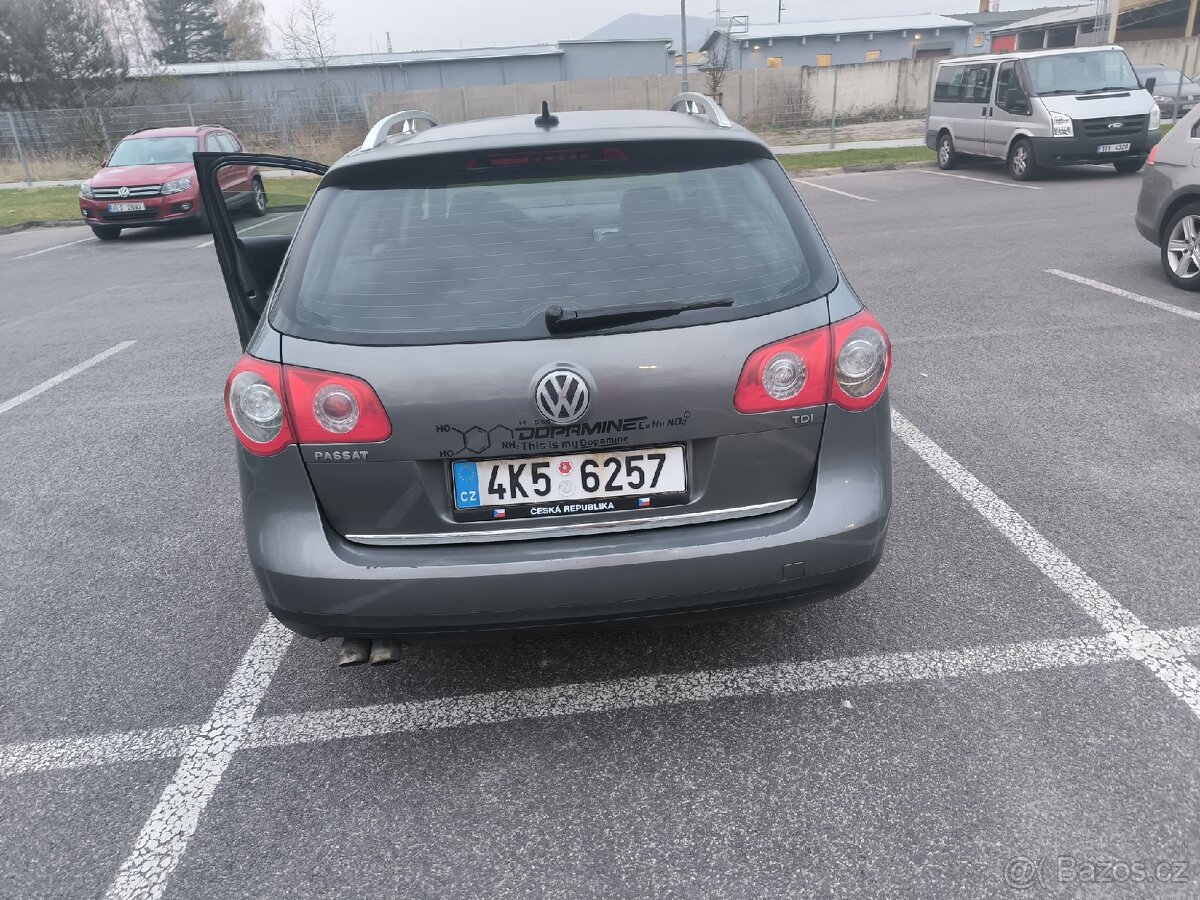 Vyměním Passat B6 - 5