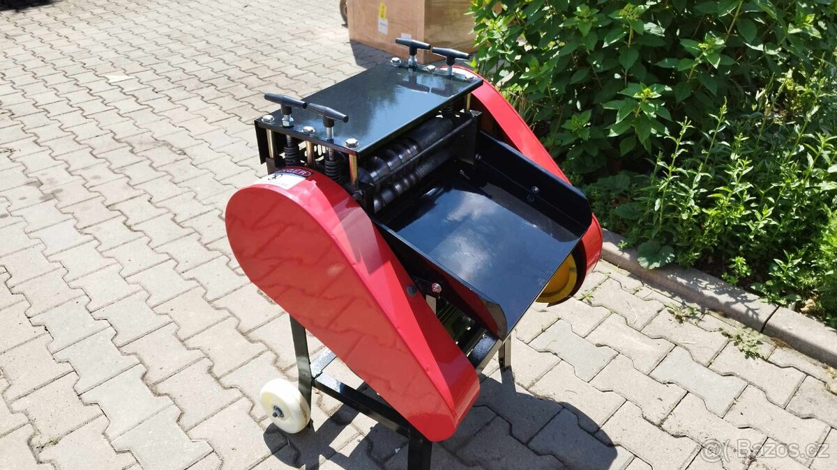 Holička kabelů - 5