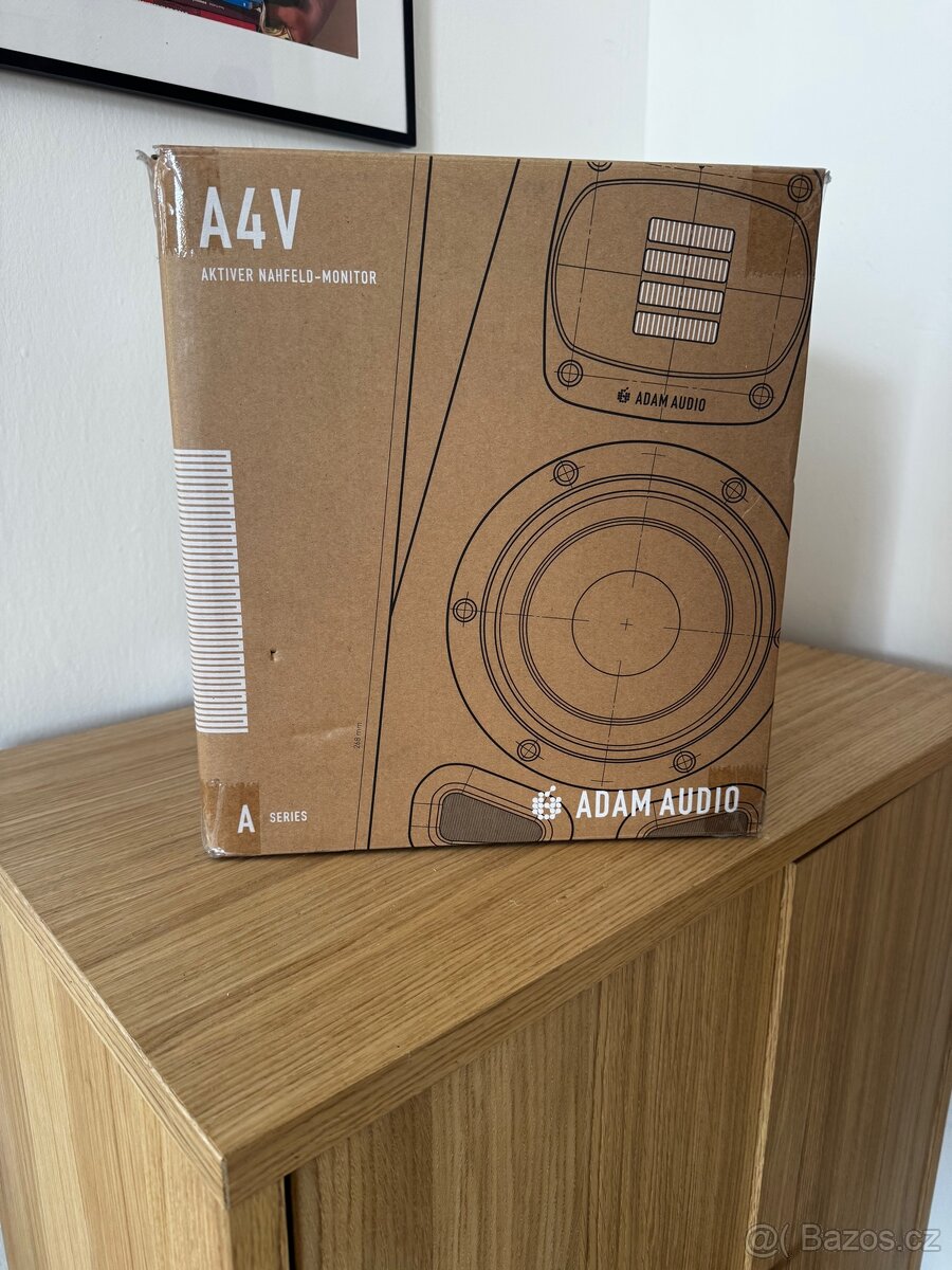 Adam Audio A4V - 5