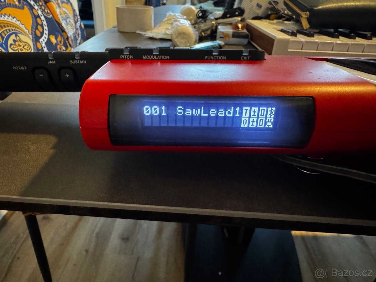 Yamaha SHS‑500RD - 5