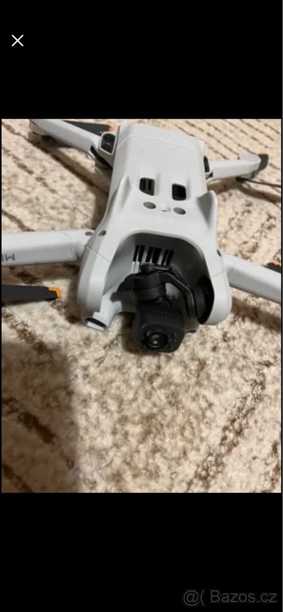 Dron DJI mini 3 - 5