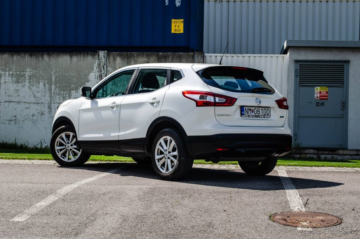 Nissan Qashqai 1.5 dCi Acenta - 5