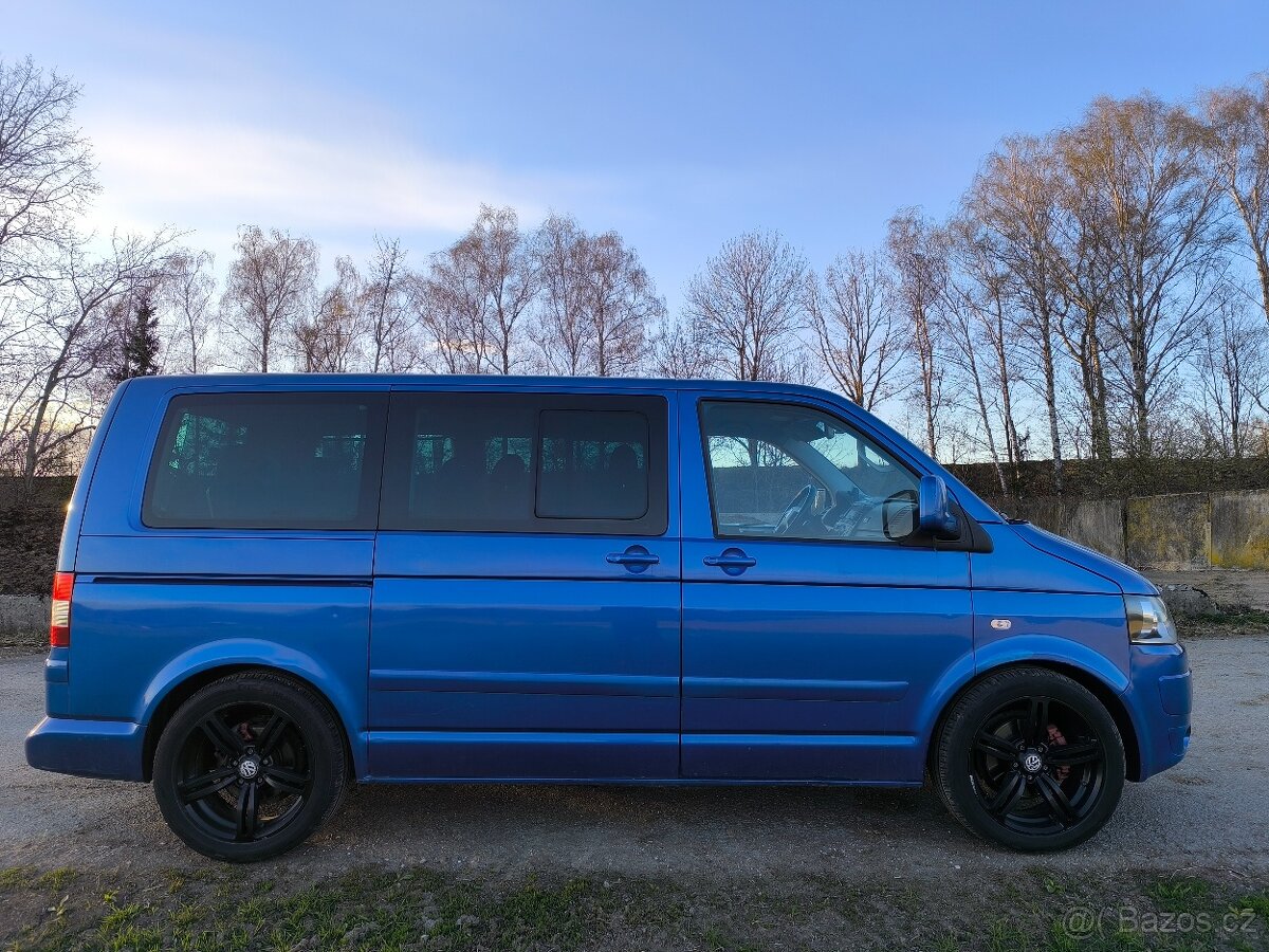 Volkswagen Multivan T5 - 5