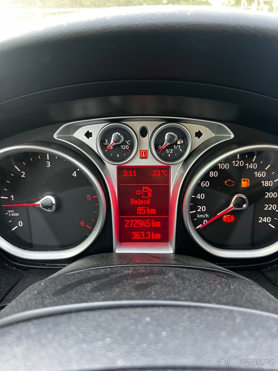 FORD FOCUS II 1.6 TDCI - 5