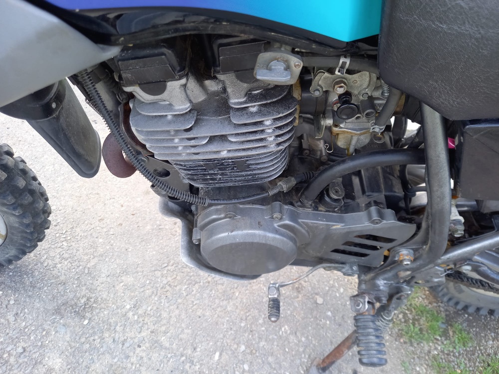 Yamaha 350 XT