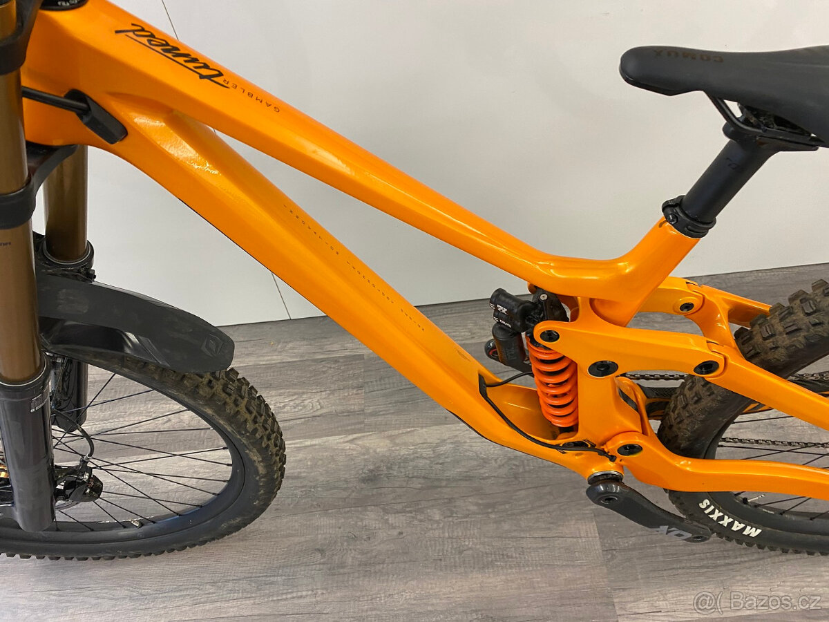 Scott Gambler Tuned - 5