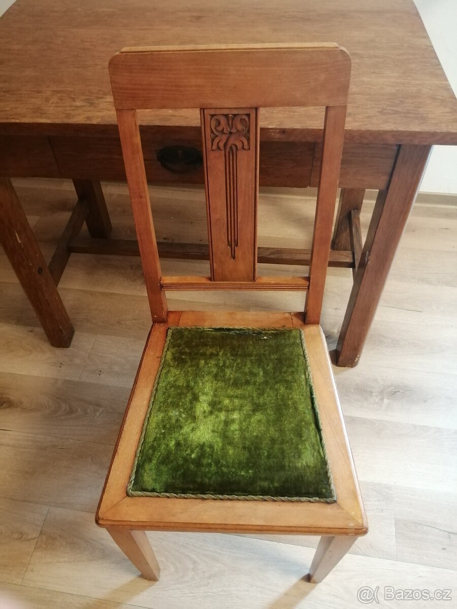 Jídelní stůl 103x65 cm - 5