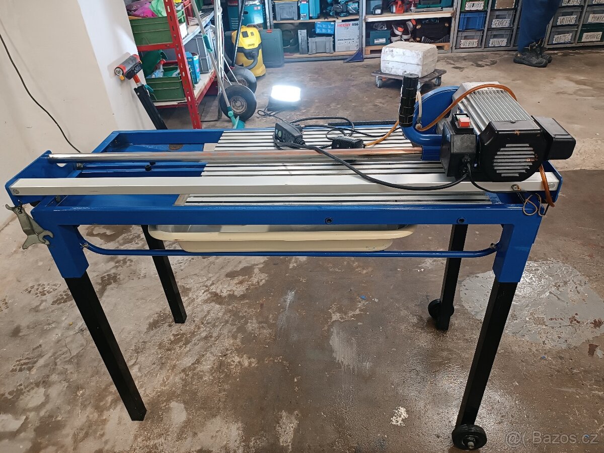 Řezačka na dlažbu - 5