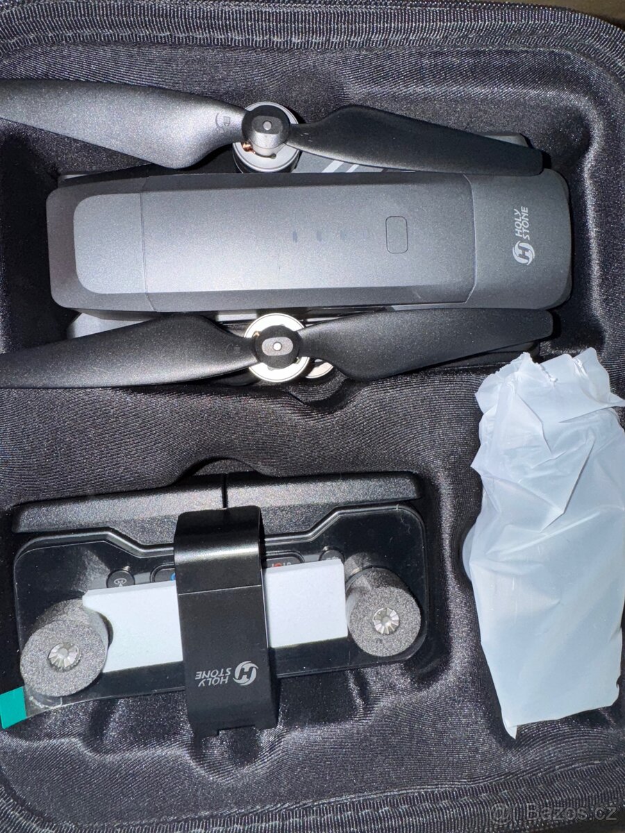 Holy Stone HS600 2-Axis Gimbal Drones with Camera 4K NOVÝ - 5