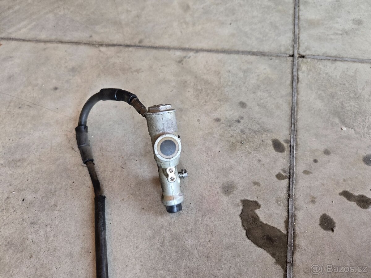 Zadní brzda Husqvarna 125