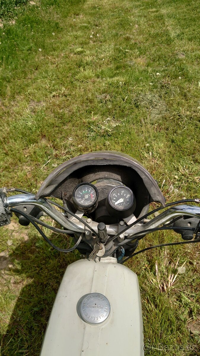 Simson S51 Enduro - 5