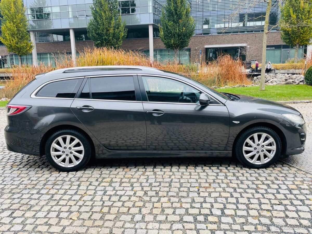 Mazda 6 2.0i 114KW AUTOMAT SENZORY VÝHŘEV TAŽNÉ - 5