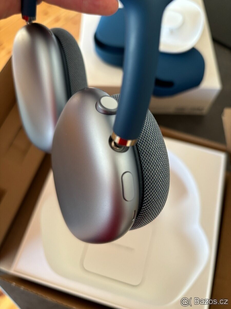 Airpods MAX (originál od Apple) TOP - 5