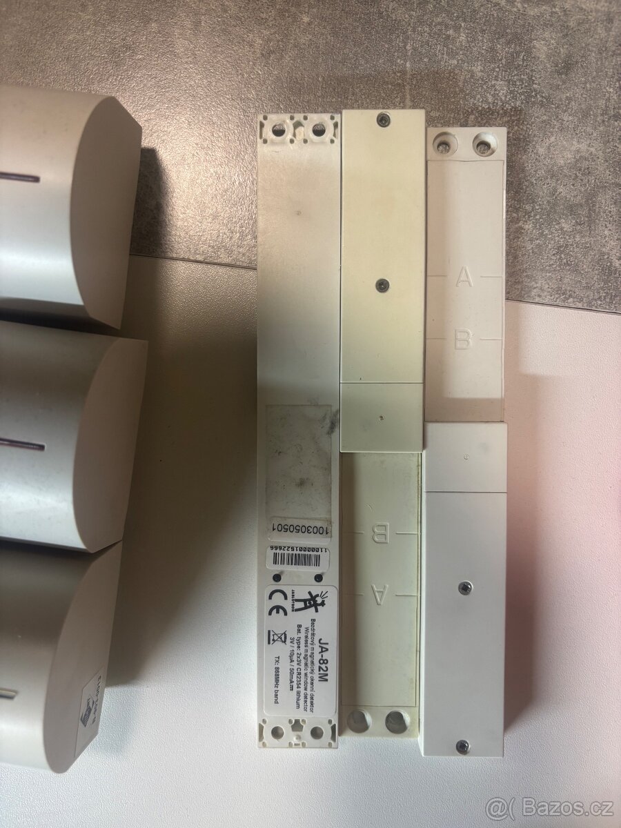 Zabezpečovací systém jablotron - 5