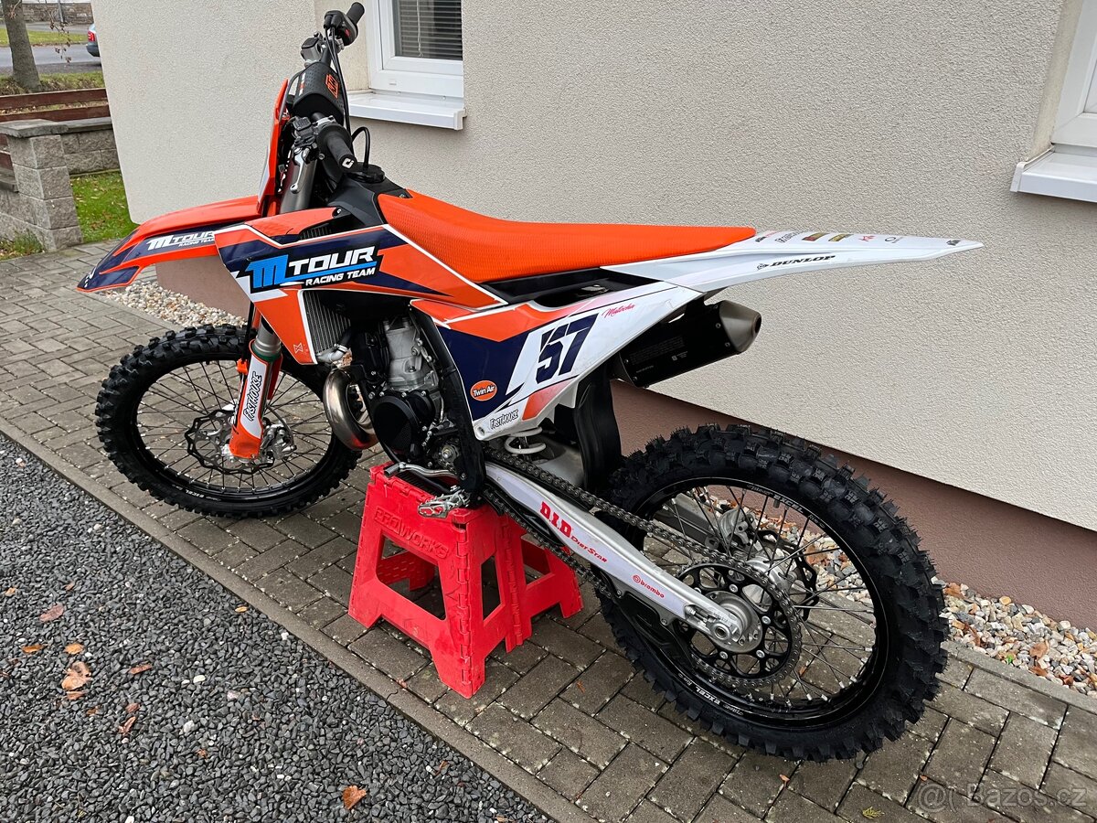 Ktm SX 300
