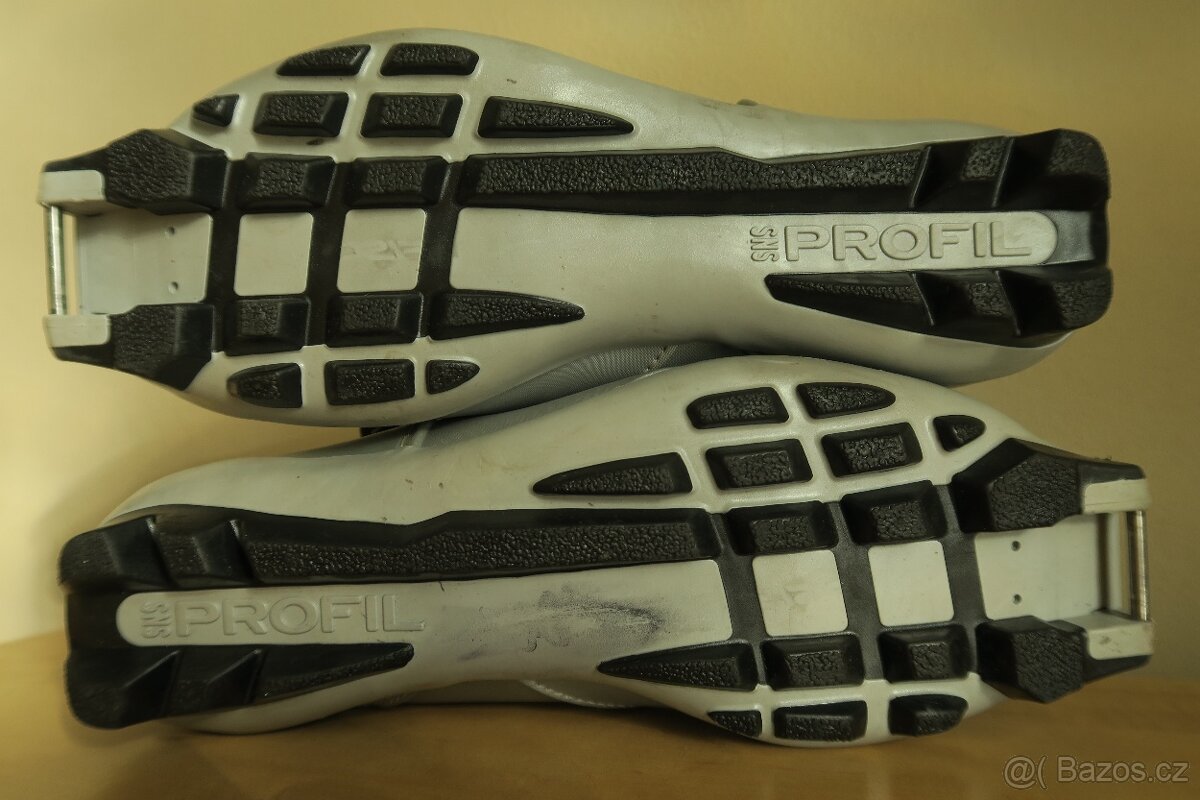 Boty na běžky SALOMON, vel. 36-37/23,5cm, SNS - 5