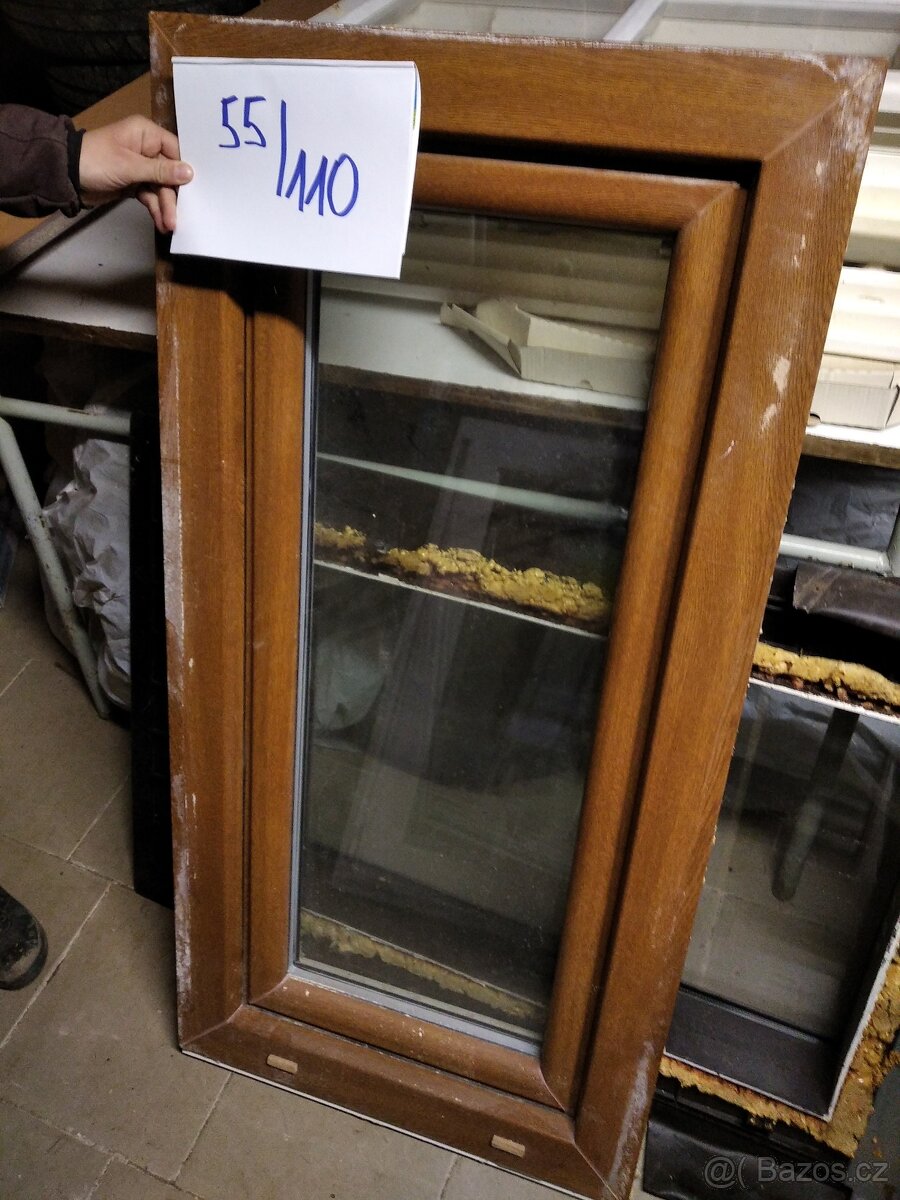 Stará okna a dveře - 5