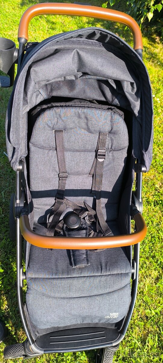 Kočárek BRITAX RÖMER B-Agile R - 5