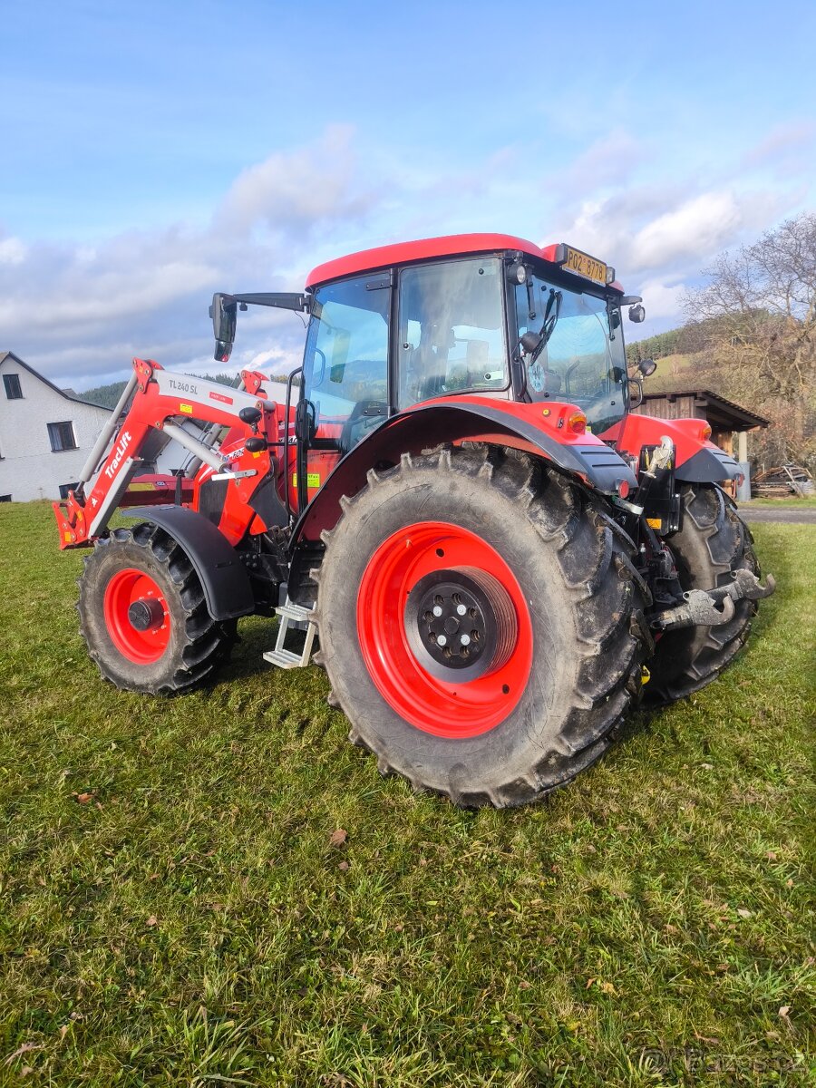 Zetor Forterra 140HSX - 5