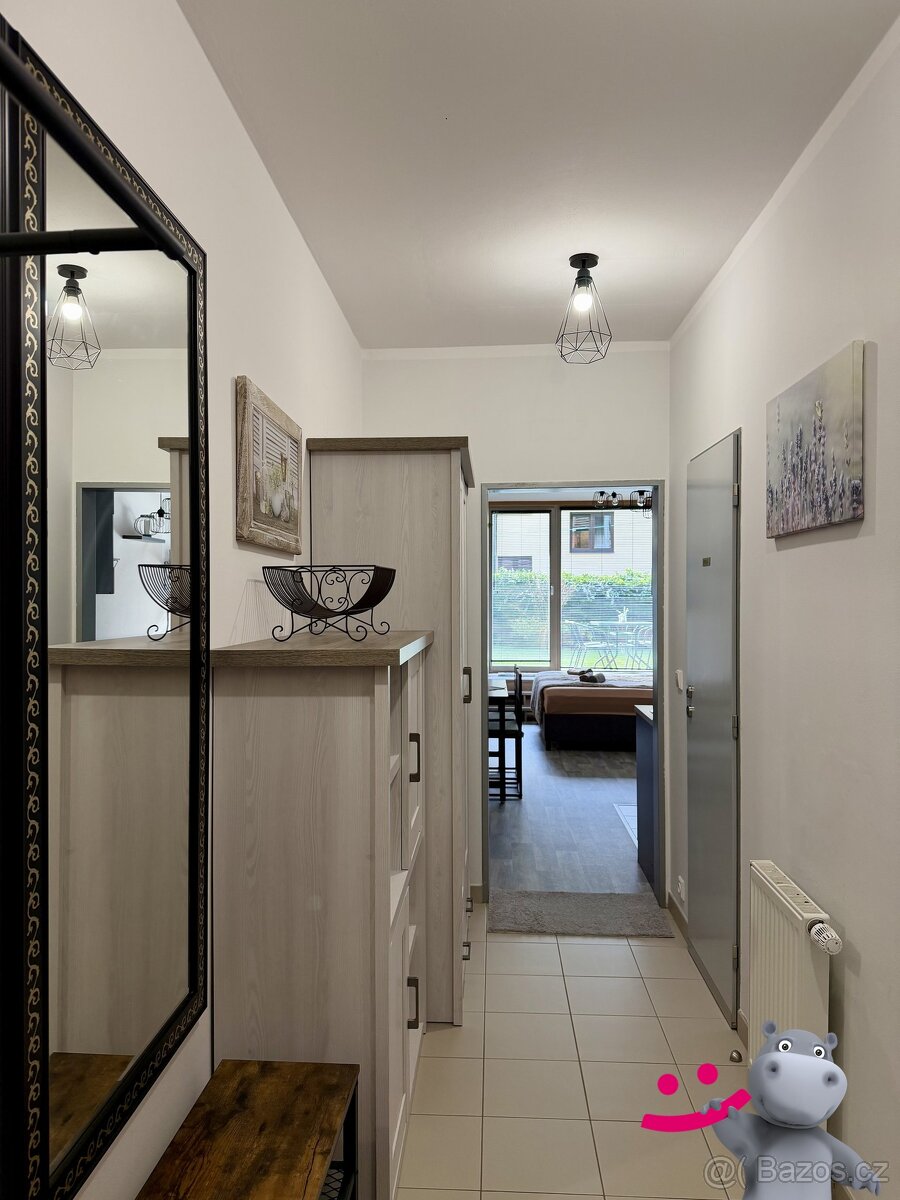 Prodej apartmánu 1+kk, 38 m² + zahrada s terasou 18 m² – Ha - 5