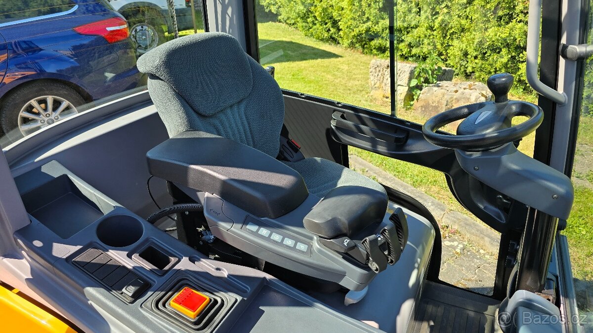 VZV Jungheinrich EFG 316- Perfektní stav - 5