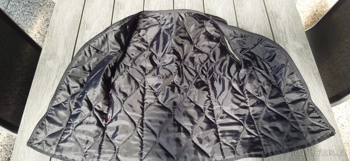 Dámská kožená kombinéza - 5