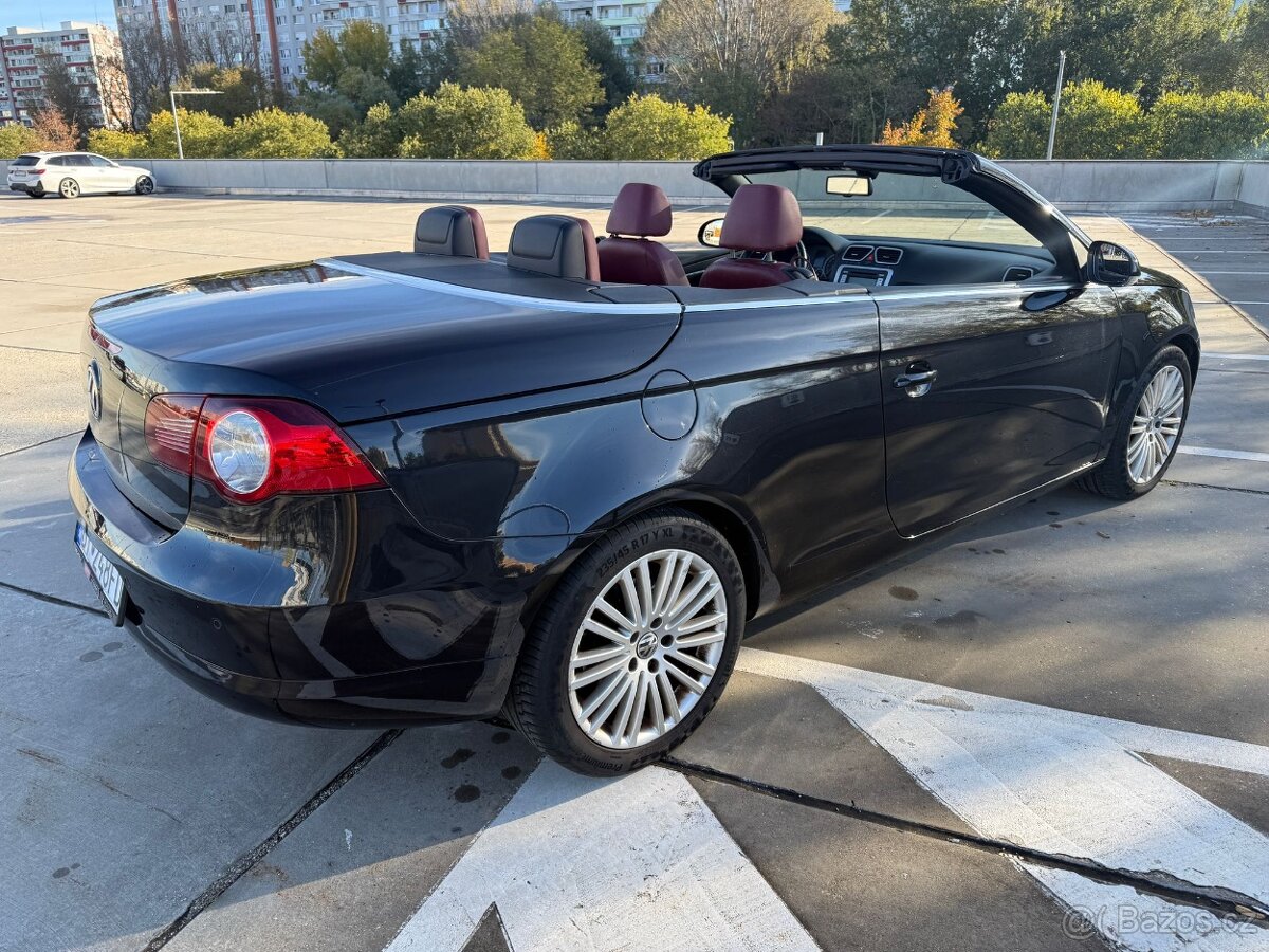 Volkswagen EOS R32 V6 kabriolet DSG - 5
