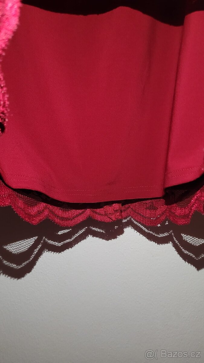 NOVÉ společenské šaty,z.Swing,vel.XS/34 - 5