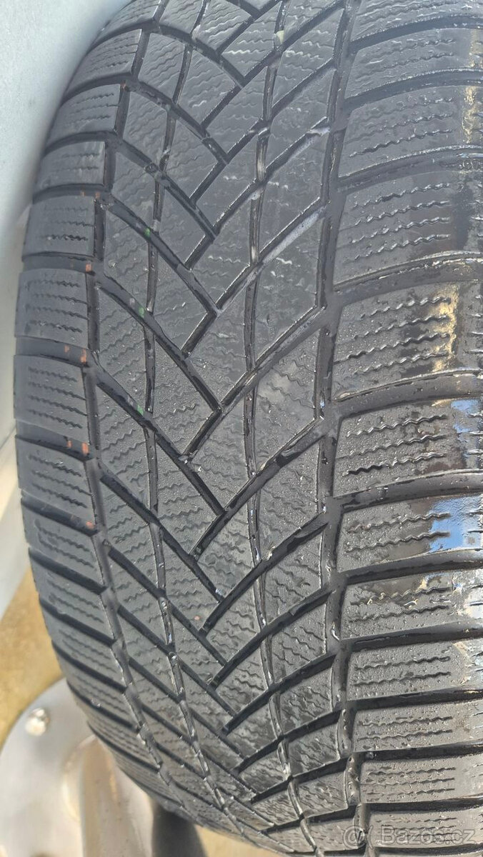 Kola 17 originál AUDI - 5