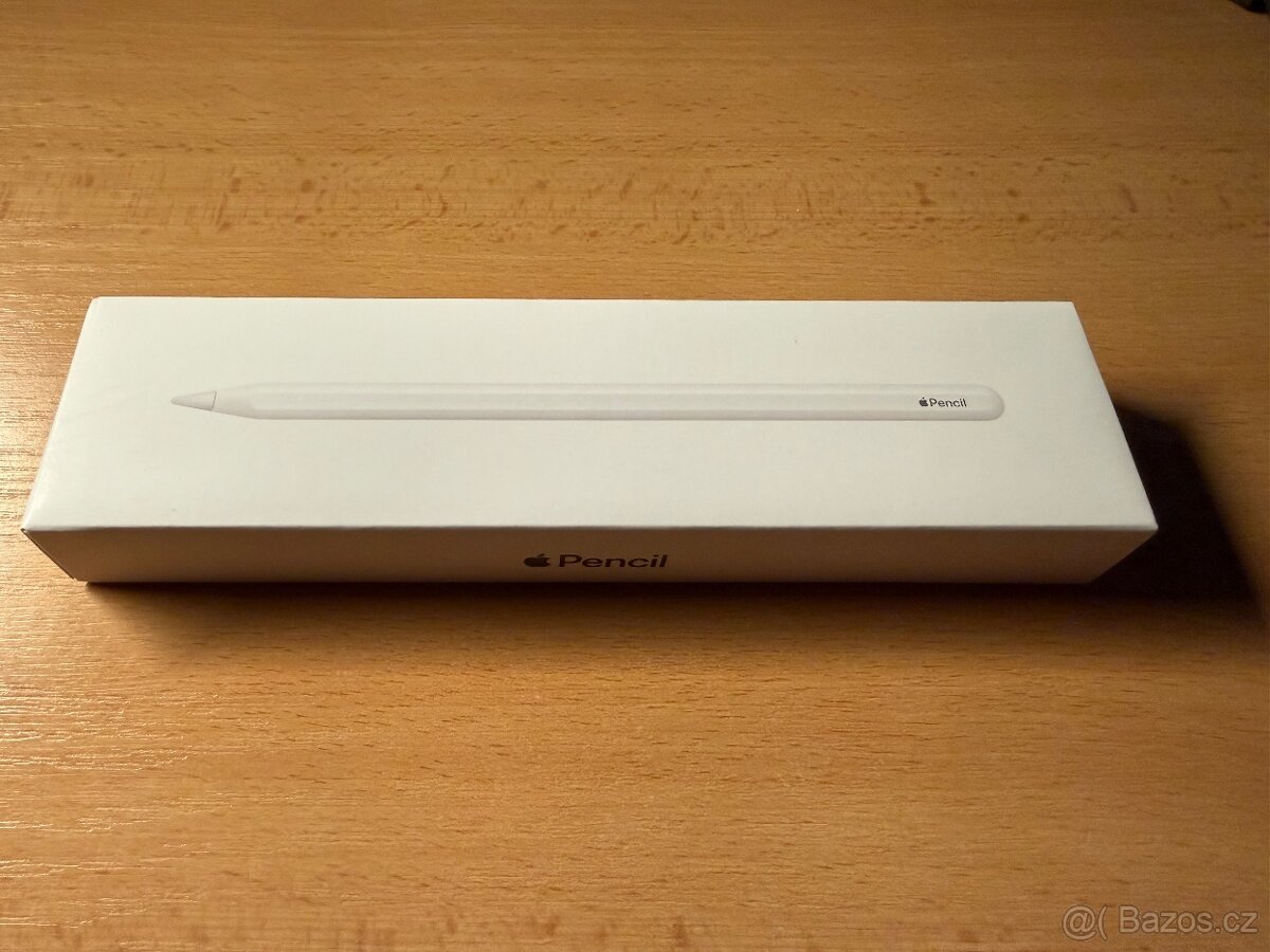 Apple Magic Keyboard a Apple Pencil - 5