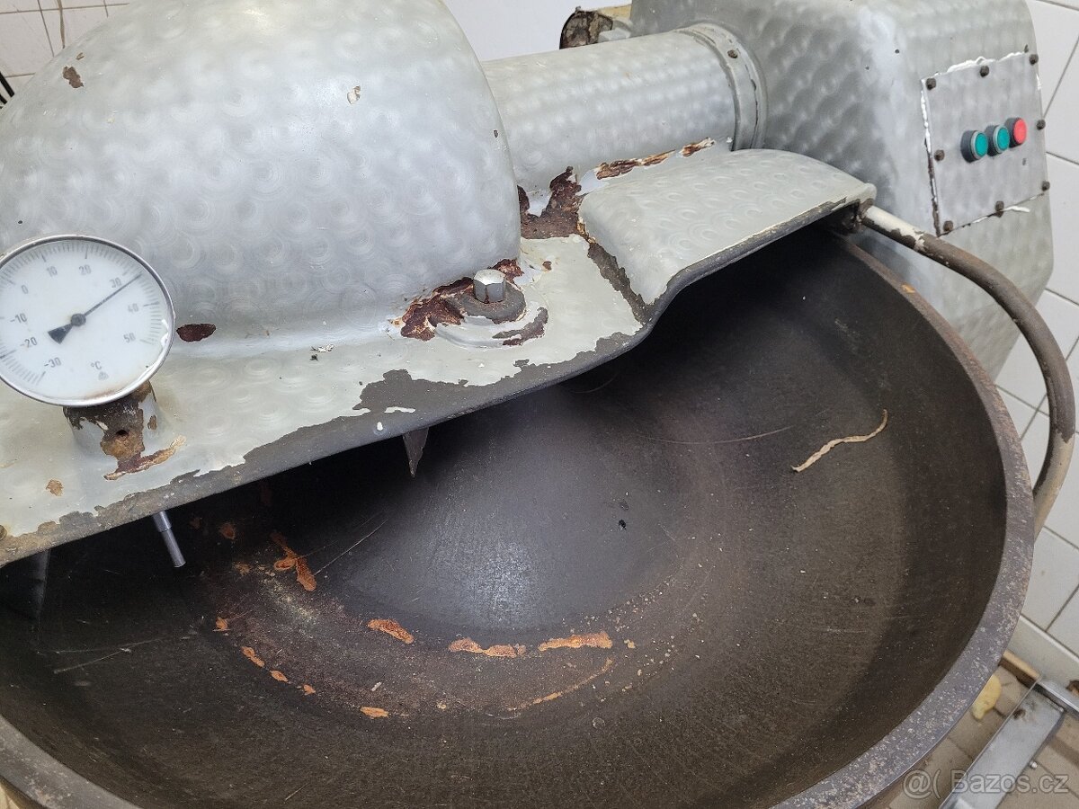 Řeznický kutr REX - 5