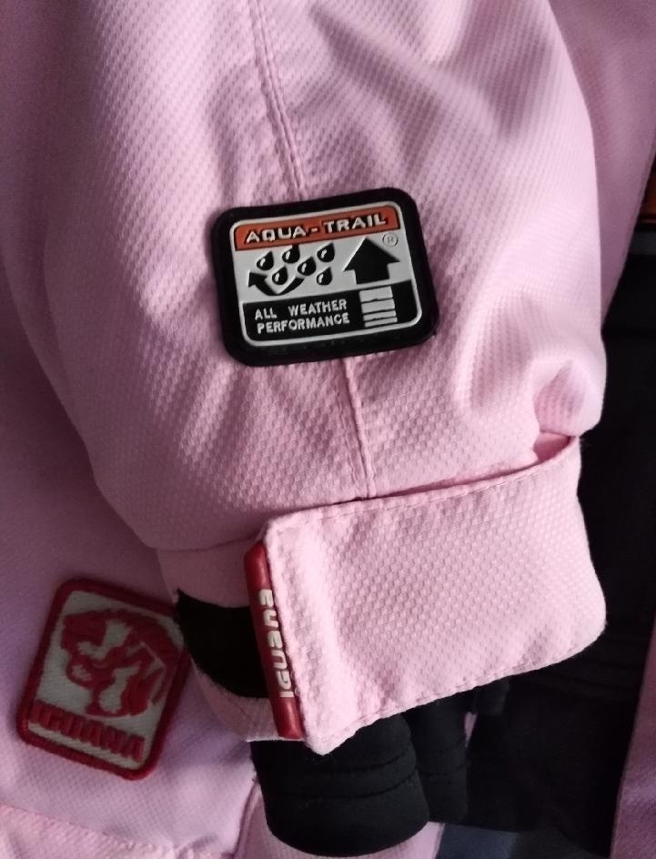 zimní bunda zn.Iguana vel.42 - 5