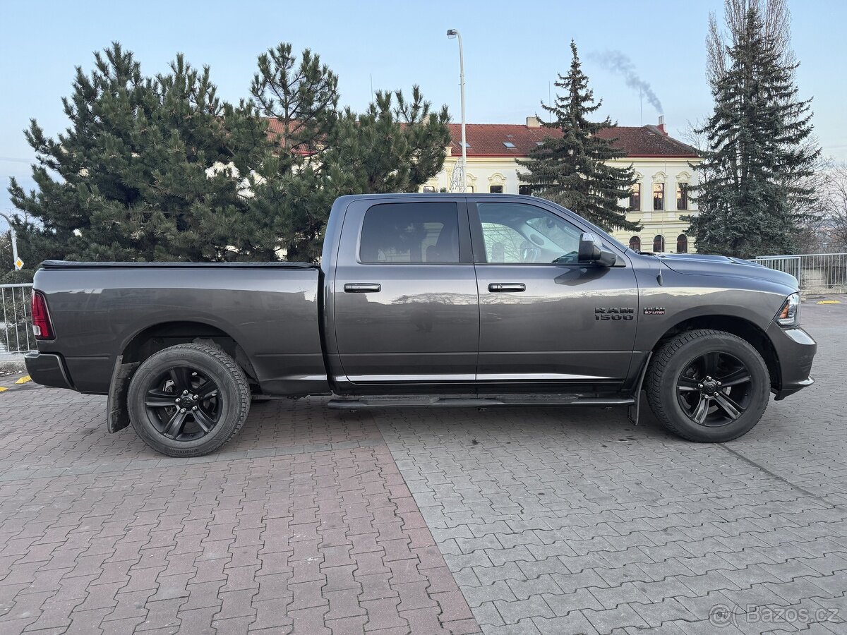 Dodge Ram 1500, Sport Night Edition - 5