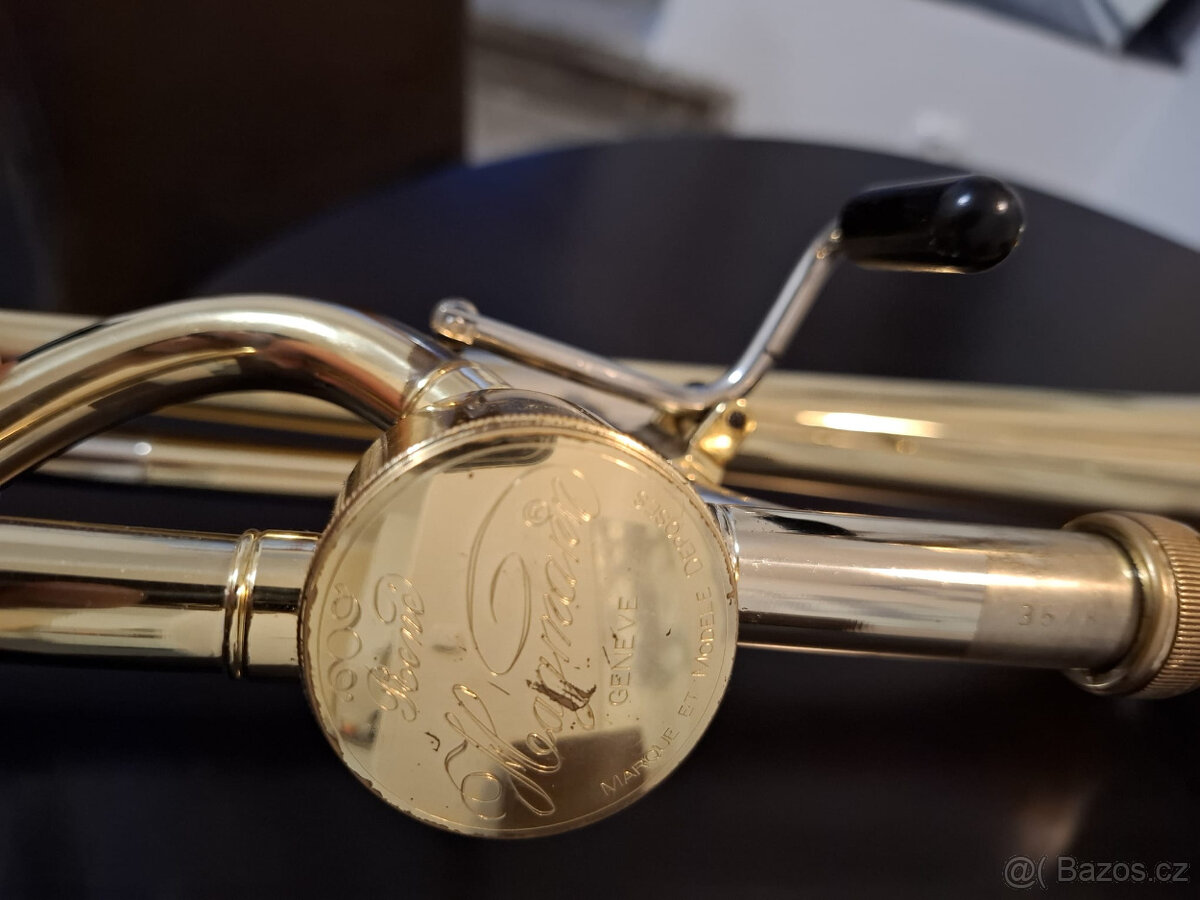 Pozoun Amati s kvartou, hezký vzhled, plný zvuk - 5