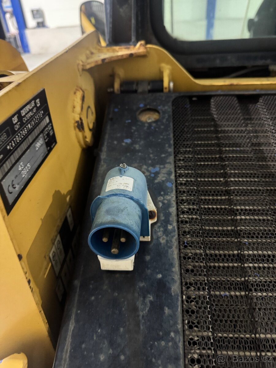 Caterpillar 226 B2 High Floow - 5