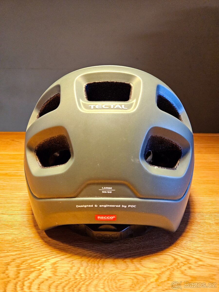 Cyklistická helma POC Tectal - 5