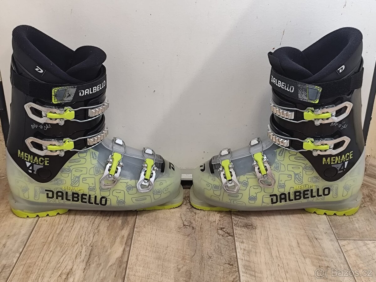 Lyžařské boty Dalbello - 5