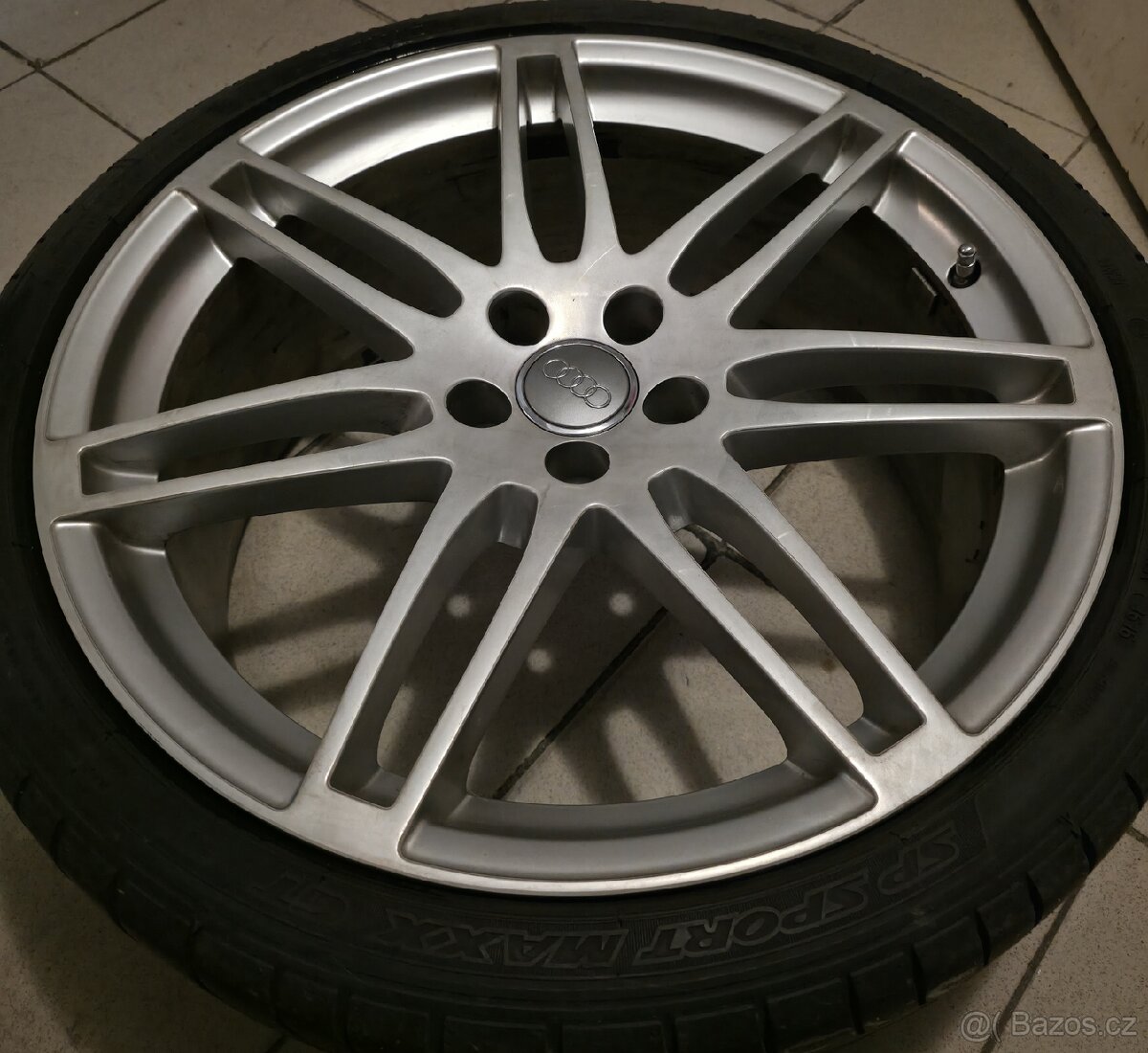 Audi Speedline r20 8,5J ET33 5x112 - 5