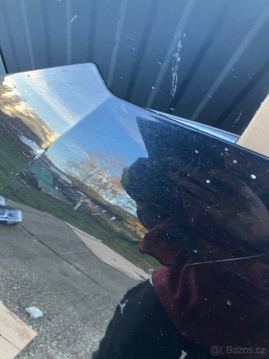 Kapota skoda octavia iii 3 12-17 cerna 5e0 - 5