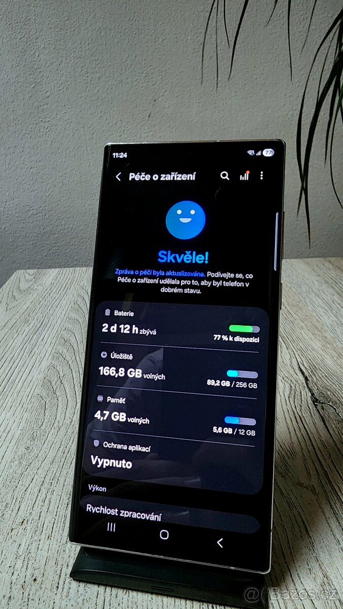 Galaxy S22 Ultra 5G 12gb/256gb + Příslušenství - 5