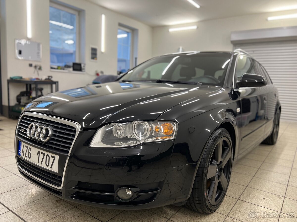 AUDI A4 AVANT 2.0 TFSI - 5