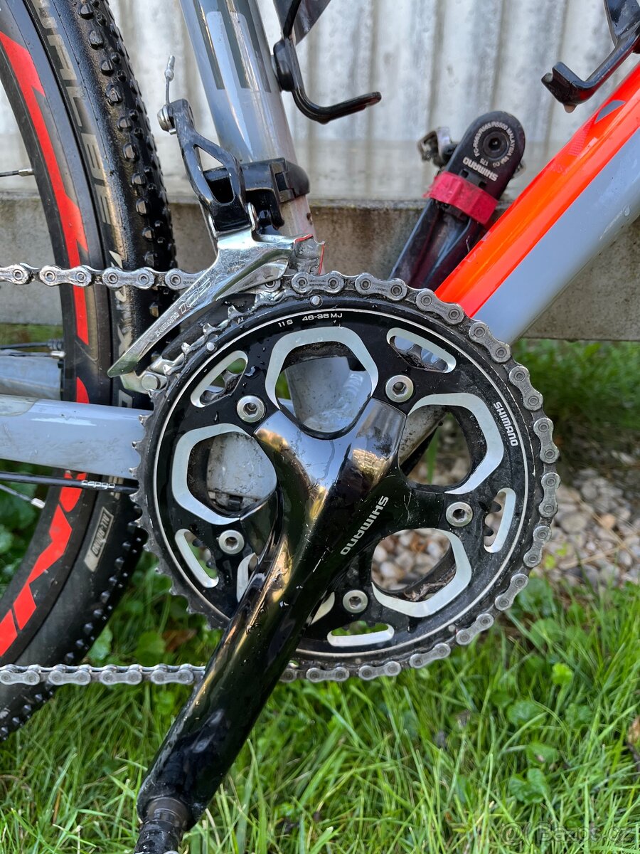 Cube Cross Race Pro - 5