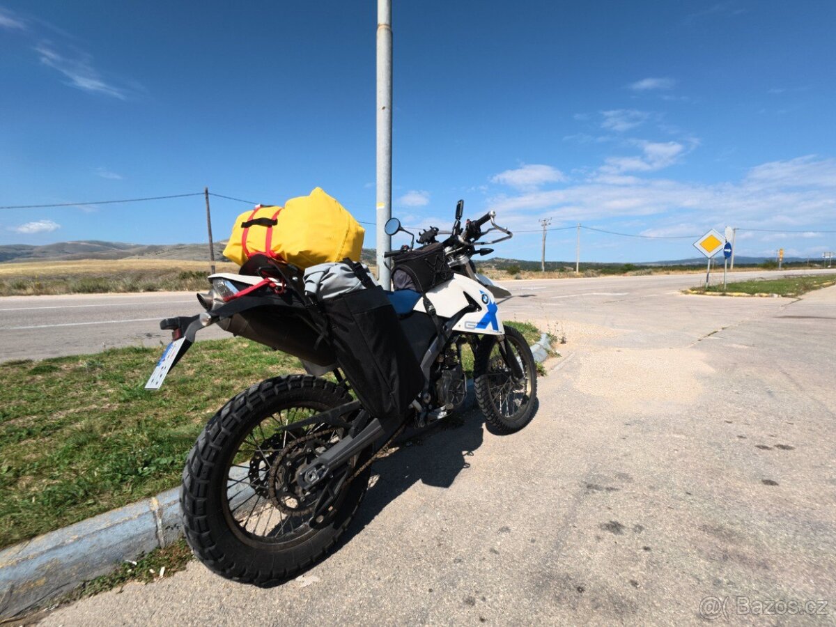 BMW G650 xchallenge - 5