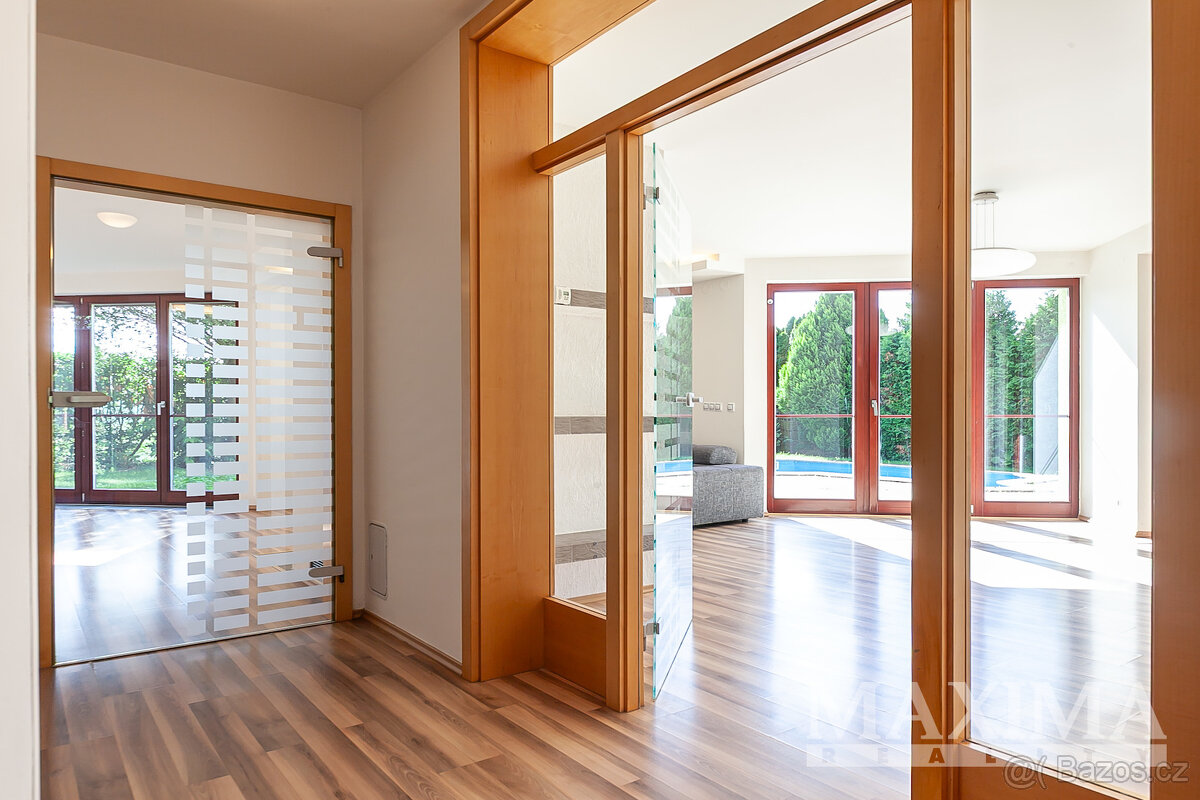 Dům 5+kk o ploše 232 m2 - Klecany, Klecany - 5