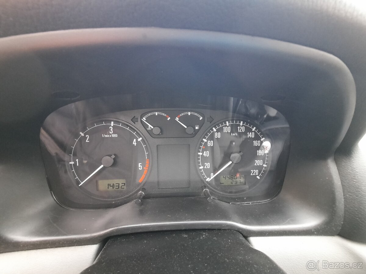 Škoda Octavia 1.9 TDI 66kw - 5