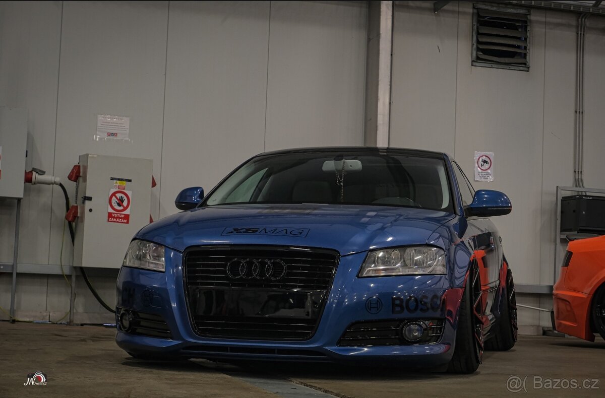 Audi a3 8p - 5