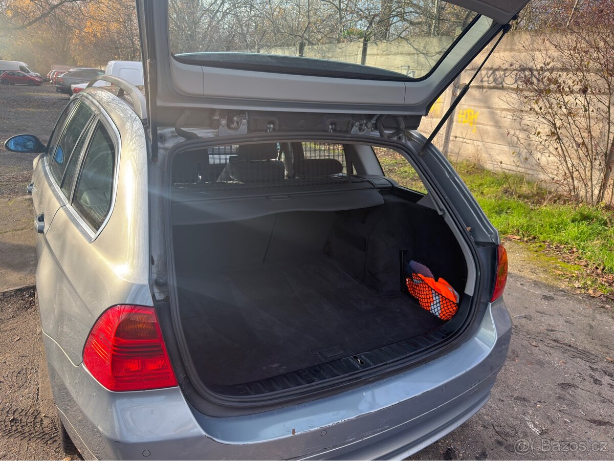 BMW e91 325 XI , r.v 2005 - 5
