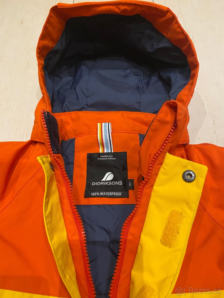 Didriksons dětská rostoucí kombinéza vel.90 - 5