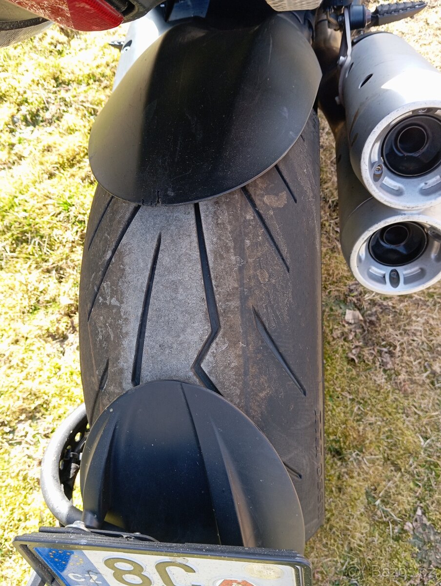 Ducati Diavel - 5